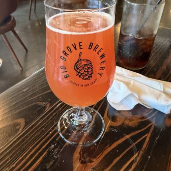 Big Grove - Sour beer - Breweries Near Me - Omaha, Nebraska