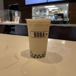 Jasmine Milk Tea Jasmine Milk Tea