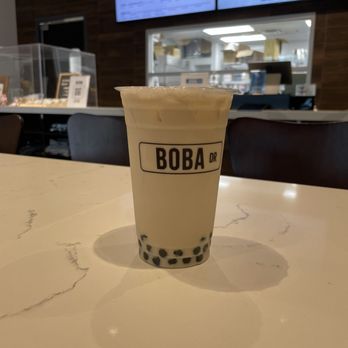 Boba Drive - Jasmine Milk Tea - Bubble Tea Near Me - Sunnyvale, California Boba Drive - Jasmine Milk Tea - Bubble Tea Near Me - Sunnyvale, California