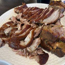 Smoked pork knuckle Smoked pork knuckle
