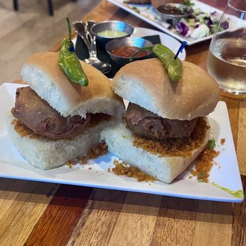 Nirmal's - Vada Pav - Indian Near Me - Seattle, Washington Nirmal's - Vada Pav - Indian Near Me - Seattle, Washington