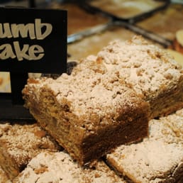 Crumb Cake
