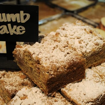 Barry's Buns - Crumb Cake - Desserts Near Me - Philadelphia, Pennsylvania Barry's Buns - Crumb Cake - Desserts Near Me - Philadelphia, Pennsylvania