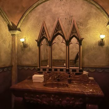 Quixote - Restroom - Mexican Near Me - San Diego, California Quixote - Restroom - Mexican Near Me - San Diego, California