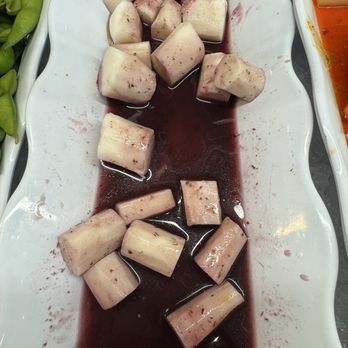 The Buffet - Chinese yams, anyone? - Buffets Near Me - College Point, New York