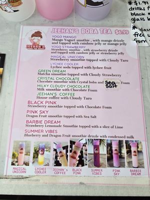 Menu photo 6 Mr Chi Boba & Tea Wildomar, CA Menu photo 6 Mr Chi Boba & Tea Wildomar, CA