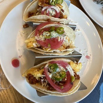 The Board and Brew - Chorizo Breakfast Tacos - Beer Bar Near Me - Philadelphia, Pennsylvania The Board and Brew - Chorizo Breakfast Tacos - Beer Bar Near Me - Philadelphia, Pennsylvania