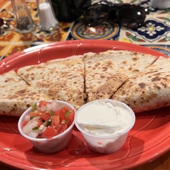Cafe Bueno - Chicken quesadillas - Mexican Near Me - Frederick, Maryland