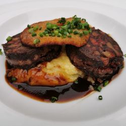 Restaurant Die Seekiste - Blutwurst
