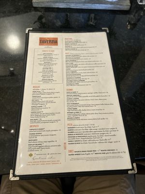 Menu photo 4 Taverna Austin, TX Menu photo 4 Taverna Austin, TX