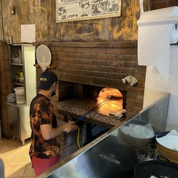 Da Pecchia - Fire oven