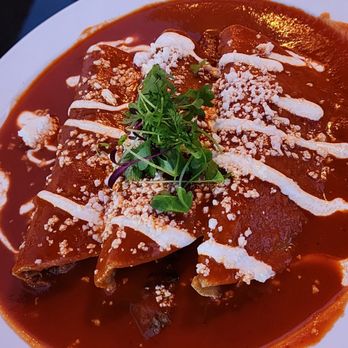 Tavos at The Grove - Enchiladas Rojas - New Mexican Cuisine Near Me - Elm Grove, Wisconsin Tavos at The Grove - Enchiladas Rojas - New Mexican Cuisine Near Me - Elm Grove, Wisconsin
