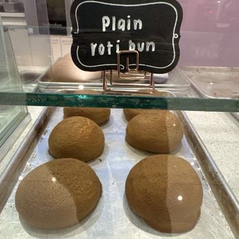 Honeyberry - Plain bun - Ice Cream & Frozen Yogurt Near Me - Santa Clara, California Honeyberry - Plain bun - Ice Cream & Frozen Yogurt Near Me - Santa Clara, California