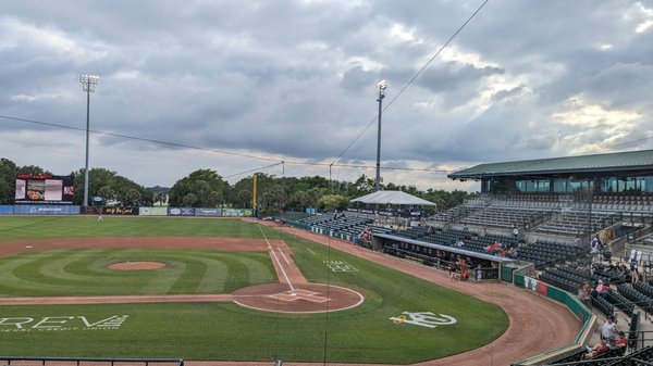 Joseph P. Riley, Jr. Park by null