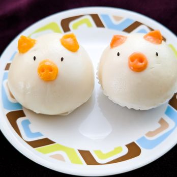 Cafe Aloe - Piggy Buns - Cafes Near Me - Bellevue, Washington Cafe Aloe - Piggy Buns - Cafes Near Me - Bellevue, Washington