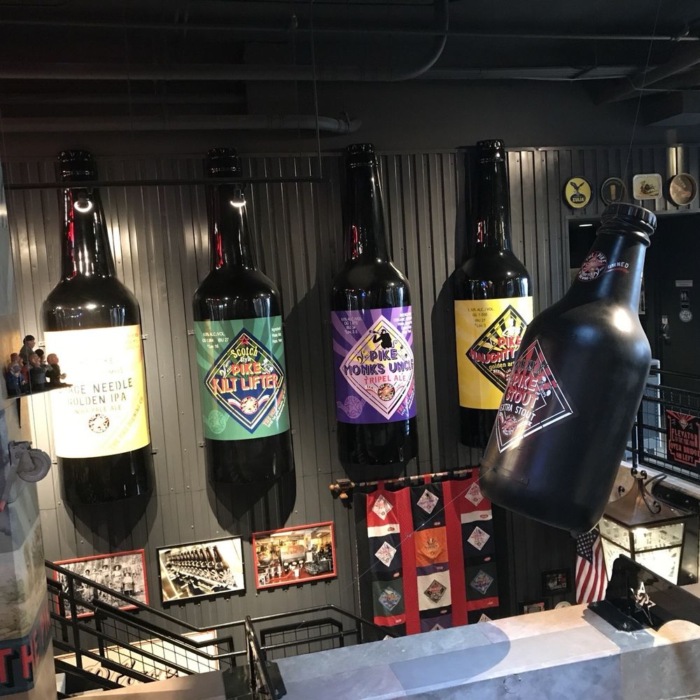 Pike Brewing Company - Brewpubs Near Me - Seattle, Washington Pike Brewing Company - Brewpubs Near Me - Seattle, Washington