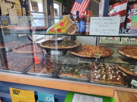 Slice Box Pizza by null Slice Box Pizza by null