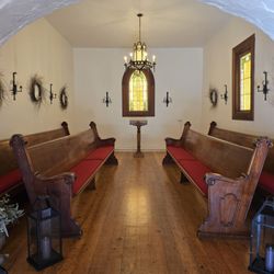 Town of Harmony - Harmony Chapel
