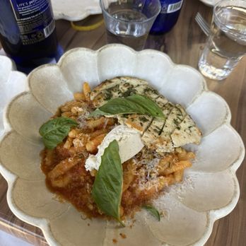 Augustine - Spicy Cavatelii - Desserts Near Me - San Jose, California