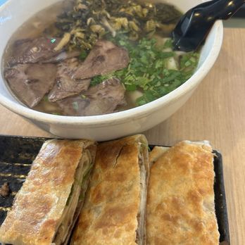 Lanzhou Noodlelicious - Beef Pancakes(特色牛肉饼) - Chinese Near Me - San Diego, California Lanzhou Noodlelicious - Beef Pancakes(特色牛肉饼) - Chinese Near Me - San Diego, California
