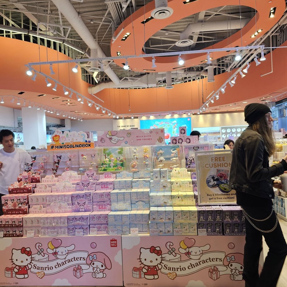 Miniso - Toy Stores Near Me - New York, New York Miniso - Toy Stores Near Me - New York, New York