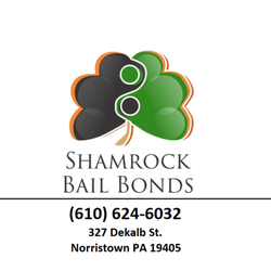 Shamrock Bail Bonds - Call us at (610) 624-6032