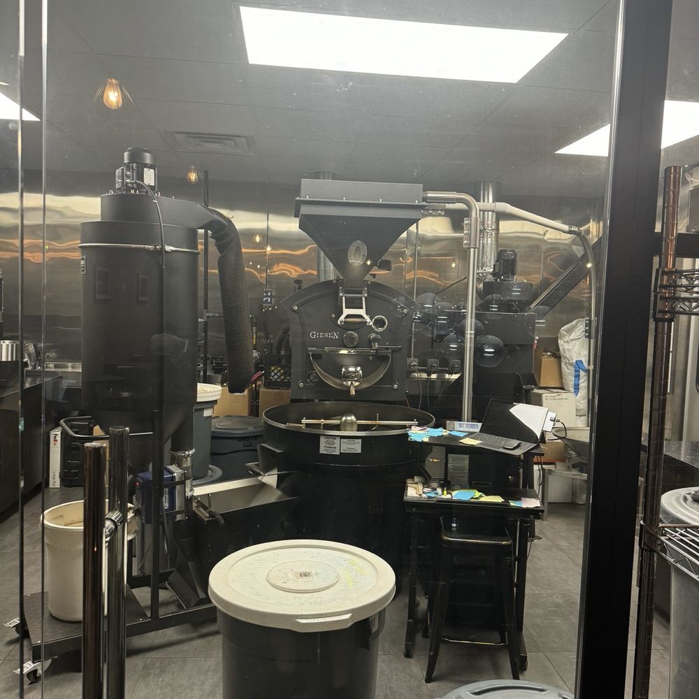 Luce Coffee Roasters - Coffee Roasteries Near Me - Houston, Texas Luce Coffee Roasters - Coffee Roasteries Near Me - Houston, Texas