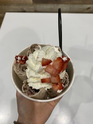 Creamberry by null