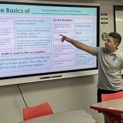 Salem Lutheran School - Glendale - Applying mathematics to the real world.