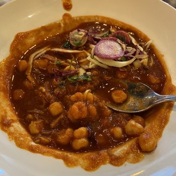 The Pullman - Pozole - New American Near Me - Glenwood Springs, Colorado
