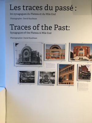 Musée du Montréal juif - Museum of Jewish Montreal by null