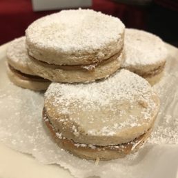 Alfajor cookies Alfajor cookies