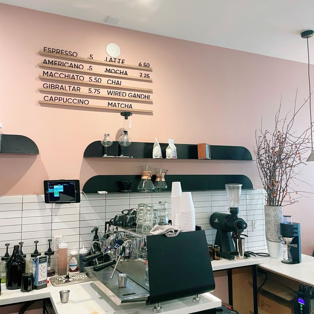 Sextant Coffee Roasters - Coffee & Tea Near Me - San Francisco, California Sextant Coffee Roasters - Coffee & Tea Near Me - San Francisco, California