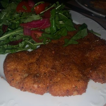 Contessa Miami - Veal Milanese - Italian Near Me - Miami, Florida Contessa Miami - Veal Milanese - Italian Near Me - Miami, Florida