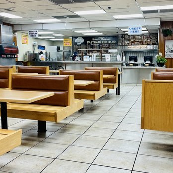 The Hat - look so clean inside - Sandwiches Near Me - Murrieta, California The Hat - look so clean inside - Sandwiches Near Me - Murrieta, California