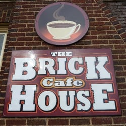 The Brick House Cafe