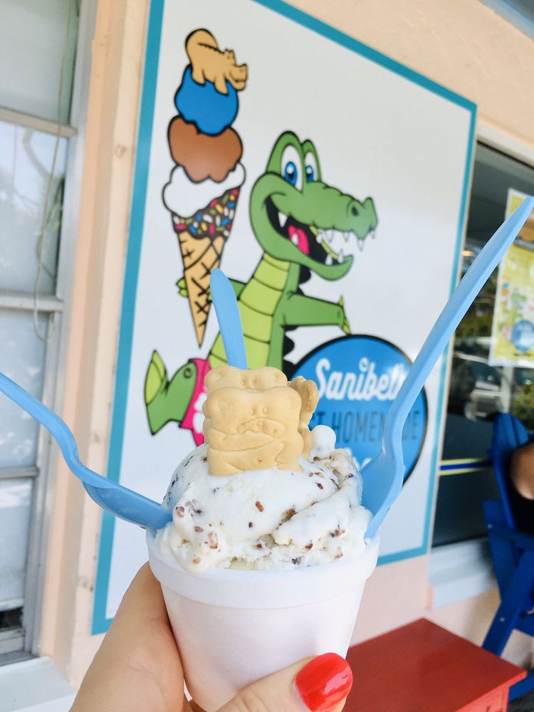 Sanibel’s Best Homemade Ice Cream 10 Photos Patisserie/Cake Shop