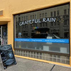 Grateful Rain