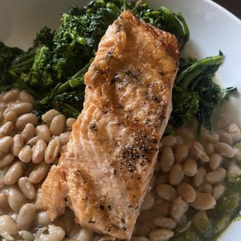 Cosimo's Poughkeepsie - Citrus Basil Salmon - Italian Near Me - Poughkeepsie, New York