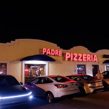 Padre Pizzeria - Outside - Pizza Near Me - Corpus Christi, Texas Padre Pizzeria - Outside - Pizza Near Me - Corpus Christi, Texas