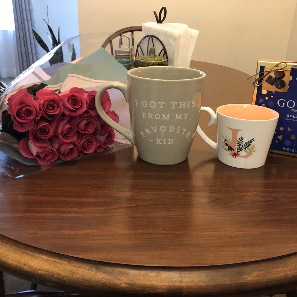 The Mother's Day items I ordered for Drive Up for Mom. Cheaper than 1800 Flowers and faster The Mother's Day items I ordered for Drive Up for Mom. Cheaper than 1800 Flowers and faster
