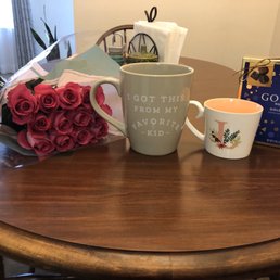 The Mother's Day items I ordered for Drive Up for Mom. Cheaper than 1800 Flowers and faster The Mother's Day items I ordered for Drive Up for Mom. Cheaper than 1800 Flowers and faster