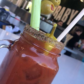 Hash Kitchen Arcadia - Bloody Mary - Breakfast & Brunch Near Me - Phoenix, Arizona