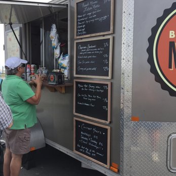 Bite Into Maine - Just because it's a food truck doesn't mean it's not too-shelf. Great spot, great food. - Seafood Near Me - Cape Elizabeth, Maine