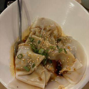 Wanna Bao - Red Oil Dumpling - Szechuan Near Me - Houston, Texas Wanna Bao - Red Oil Dumpling - Szechuan Near Me - Houston, Texas