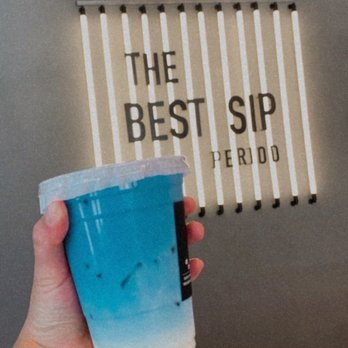 Dr.ink - Blue ink drink - Coffee & Tea Near Me - San Jose, California
