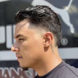 Sam’s Barber Shop