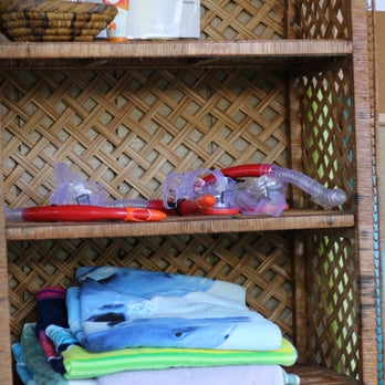 The Kimos Ohanas - Beach towels, sunblock, snorkels, umbrellas all free to use - Bed & Breakfast Near Me - Pāhoa, Hawaii