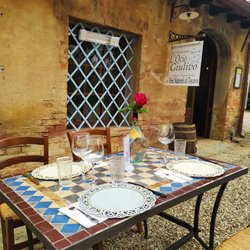 L'Ocio Giulivo - Agri Ristorante