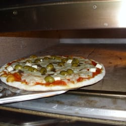Italian PUB - Op steen gebakken...
